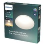Plafoniéry - PH 8718699681135 Moire SVÍTIDLO STROPNÍ LED 17W 1700lm 2700K, bílá - PHILIPS (915005778801) - foto 6