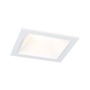 Koupelnová - P 93126 LED vestavné svítidlo 3-krokové-stmívatelné Cole Coin základní sada IP44 hranaté 88x88mm Coin 3x6W 230V stmívatelné 2700K bílá - PAULMANN - foto 6