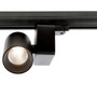 Svítidla - IMPR 707037 Deko-Light kolejnicový systém 3-fázový 230V Nihal Mini 230V 15W 3000 K černá 94 mm - LIGHT IMPRESSIONS - foto 6