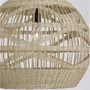 Dekorativní - NV 9586502 Závěsné svítidlo MARLO přírodní ratan černý kabel E27 1x12W 230V IP20 bez žárovky - NOVA LUCE - foto 6