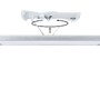 Hranatá - P 71310 LED Panel Atria Shine White Select IP44 hranaté 560x200mm 15,2W 3000 - 6500K bílá - PAULMANN - foto 6