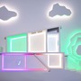 Ovladače pro vícebarevné LED pásky, RGB, RGBW - IMPR 843514 Deko-Light RF-smart, nástěnné ovladání, bílá, 8 zón, Single/CCT/RGB/RGBW/RGB+CCT - foto 6