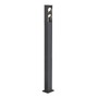 Sloupková - LA 1005440 ESKINA FRAME 175 Pole double stojací svítidlo antracit 27 W 3000/4000 K 95° - BIG WHITE (SLV) - foto 6