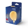 E27 - NOR 2170122747 Smart E27 G200 Deco 2200K 380lm - NORDLUX - foto 6