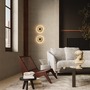 Dekorativní - M MOD462WL-L10BG3K Nástěnné svítidlo Daylight 3000K 10W MOD462WL-L10BG3K - MAYTONI - foto 6