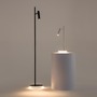 Stolní lampy dekorační - M Z010TL-L8W3K Stolní lampa Estudo 3000K 8W teplá bílá 550lm bílý kov - MAYTONI - foto 6