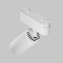 Lištové Magnetic Maytoni Radity - M TR103-1-12W3K-M-W Svítidlo pro kolejnicový systém Focus LED 3000K 12W 1000lm bílý hliník teplá bílá Radity - MAYTONI - foto 6