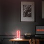 Na stůl - BRILO 7463010 LED nabíjecí stolní lampa, 21,5 cm, 2,3W, 65lm transparentní - BRILONER - foto 6