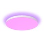 Kruhová - PH 8720169277557 Hue WACA Datura XL stropní svítidlo LED 67W 5390lm 2000-6500K RGB 57,4cm kulaté IP20, bílé - PHILIPS - foto 6