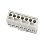 Lištové 1 fáze Sanotrunk - IMPR 930923 Deko-Light příslušenství - Sanotrunk Universal napájecí zásuvka WAGO 267-501 - foto 6