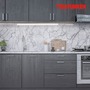 Přisazená - TF 204606TF TELEFUNKEN LED skříňkové svítidlo 87,5 cm 10,6W 1000lm bílé - BRILONER - foto 6