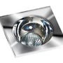 Hranatá - AZZ AZ1734 Hugo 1 downlight (chrome) - AZZARDO - foto 6