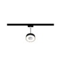 Svítidla - P 96915 URail LED-spot Circle 5W černá mat 2700K kov/umělá hmota stmívatelné - PAULMANN - foto 6