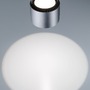 Svítidla - P 96811 URail LED závěs Aldan / 8,5 / 1x4,5W 4000K stmívatelné 230V matný chrom/černá - PAULMANN - foto 6