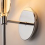 Dekorativní - M Z034WL-01CH Nástěnné svítidlo Prima E27 60W chrom kov bílý difuzor - MAYTONI - foto 6
