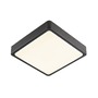 Přisazená - LA 1003450 Nástěnné / stropní svítidlo AINOS SQUARE LED 3000/4000K - BIG WHITE (SLV) - foto 6