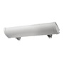 Reflektory - LA 1006268 VANO WING SP DALI nástěnné přisazené svítidlo šedé 25 W 1400 lm 3000 K CRI80 120° DALI - BIG WHITE (SLV) - foto 6
