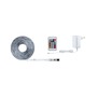 Dekorační - P 79564 SimpLED LED Strip RGBIC Motion Music kompletní sada 5m s krytím 22W 170lm/m 420 LED/m RGB 24VA - PAULMANN - foto 6