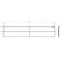 LED panely - IMPR 100158 Deko-Light LED panel - Standard Sano 1500x300 mm, 33 W, 4000 K, bílá - foto 6
