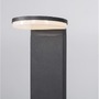 Nástěnná - NV 9131202 Venkovní nástěnné svítidlo POSEN antracitový hliník a akrylový difuzor LED 10W 3000K 200-240V 113st. IP65 - NOVA LUCE - foto 6
