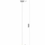 Subtilní - GT 6039-108 Závěsné svítidlo Quiberon 6W 600lm 3000K bílá - GeeTi - foto 6
