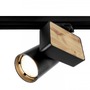 Svítidla - IMPR 707041 Deko-Light kolejnicový systém 3-fázový 230V Nihal 230V 33W 3000 K černá 135 mm  - LIGHT IMPRESSIONS - foto 6