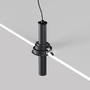 Bodová - M C140RS-L200-7W3K-B Vestavné svítidlo Focus T 7W IP 20 C140RS-L200-7W3K-B - MAYTONI - foto 6