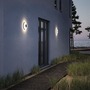 Nástěnná - P 94955 LED venkovní nástěnné svítidlo Aureva IP65 kruhové 220mm 2200 - 4000K 20,5W 230V antracit/bílá polykarbonát - PAULMANN - foto 6