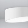 Kruhová - NV 9111262 Stropní svítidlo MAGGIO bílý hliník matný bílý akrylový difuzor LED 30W 230V 3000K IP20 - NOVA LUCE - foto 6