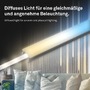 Dekorační - BRI 8021294 Prodlužovací sada CCT pro nástěnný panel – 260cm LED pásek - BRILONER - foto 6