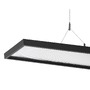 Hranatá - LA 1005395 WORKLIGHT DALI závěsné svítidlo černé 57 W 4000 K 80° - BIG WHITE (SLV) - foto 6