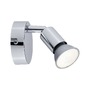 Dekorativní - P 66749 Spotlight Carolina IP44 GU10 230V max. 10W stmívatelné chrom - PAULMANN - foto 6