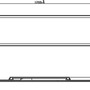 Hranatá - PH 8719514326743 LED Stropní přisazený panel Philips Superslim Touch CL560 8719514326743 36W 3600lm 4000K IP20 120x30cm bílý, 3-krokové stmívání - PHILIPS (929002665901) - foto 6