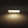 Hranatá - PH 8720169329010 Hue Aurelle přisazený LED panel SQ XL (čtverec) 60x60cm, černá, 2200-6500K - PHILIPS - foto 6
