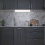 Přisazená - BRILO 2224-016 LED skříňkové svítidlo 54,5 cm 6W 800lm bílé - BRILO - foto 6