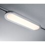 Svítidla - P 95319 URail LED panel Loop 7W 2700K 480lm matný chrom - PAULMANN - foto 6