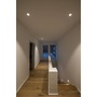 Kruhová - LA 1007342 NEW TRIA® 75 kroužek pro vestavbu do stropu, D: 9,3 H: 2,6 cm, IP 20, bílá - BIG WHITE (SLV) - foto 6