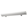 Reflektory - LA 1006270 VANO WING SP DALI nástěnné přisazené svítidlo šedé 49 W 3140 lm 3000 K CRI80 120° DALI - BIG WHITE (SLV) - foto 6