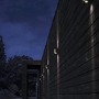 Nástěnná - NOR 49701035 Venkovní nástěnné svítidlo Canto 2 2x6W LED mosaz čirá - NORDLUX - foto 6