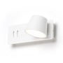 Bodová - RED R14521 AMADEUS LED bodové světlo, k posteli bílá - RED - DESIGN RENDL - foto 6