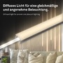 Dekorační - BRI 8018147 Startovací sada On/Off LED pásek pro nástěnné panely – 260cm, vypínač, vč. rozbočovače - BRILONER - foto 6