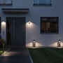 Nástěnná - P 94453 Venkovní nástěnné svítidlo Capea antracit IP44 6W 230V teplá bílá pohybové čidlo - PAULMANN - foto 6