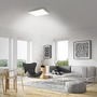 Hranatá - BRILO 7194-016 CCT svítidlo LED panel, 29,5 cm, 1800 lm, 18 W, bílé - BRILO - foto 6