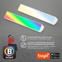 Stolní lampy dekorační - BRILO 7379-016 CCT RGB Wall Washer, 25,5 cm, 9 W, 850 lm, bílé - BRILO - foto 6