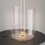 Stolní lampy dekorační - M MOD229TL-L3B3K1 Stolní lampa AI Collaboration 2200/4000K 3W nastavitelná bílá černá sklo stmívatelná na baterie  - MAYTONI - foto 6