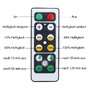 Přisazená - BRILO 2632066 LED skříňkové svítidlo pr. 5,8 cm 6x60lm bílé (starý kód: BRILO 2632-066) - BRILO - foto 6