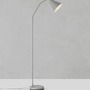 Stojací lampy - MAR 108891 Funil LED stojací lampa šedá 3 krokové stmívání - Markslöjd - foto 6