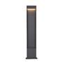 Sloupková - LA 1002958 FLATT POLE 100 Outdoor stojací LED svítidlo, 3000K, IP65, antracitové - BIG WHITE (SLV) - foto 6