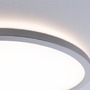 Kruhová - P 71278 LED Panel Atria Shine IP44 kruhové 398mm 20,8W 3000 - 6500K matný chrom - PAULMANN - foto 6