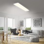 Hranatá - BRILO 7399016 CCT svítidlo LED panel 78 cm 24,5 W 2600lm bílé - BRILO - foto 6